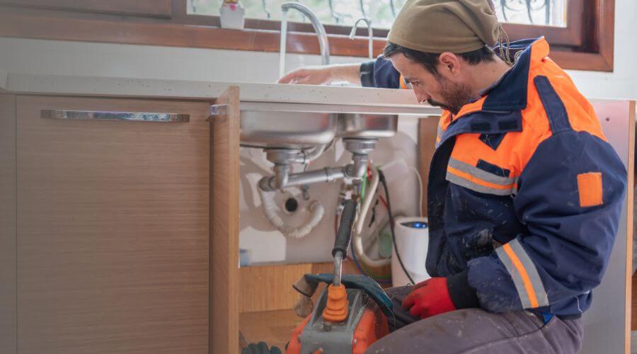 Professional sink repair in Pangburn, AR